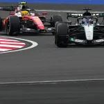 China Data Analysis: How close is Ferrari really to Mercedes?