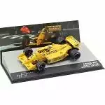 Ayrton Senna Lotus 99T #12 Winner Monaco GP Formula 1 1987 1:43