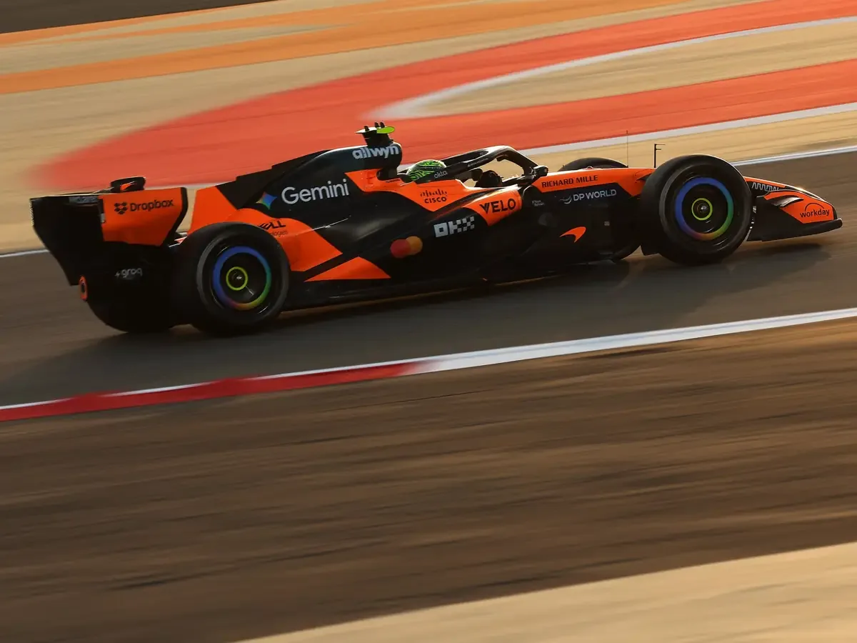 F1 Forecast 2026: Why World Champion McLaren is suddenly on the hunt again