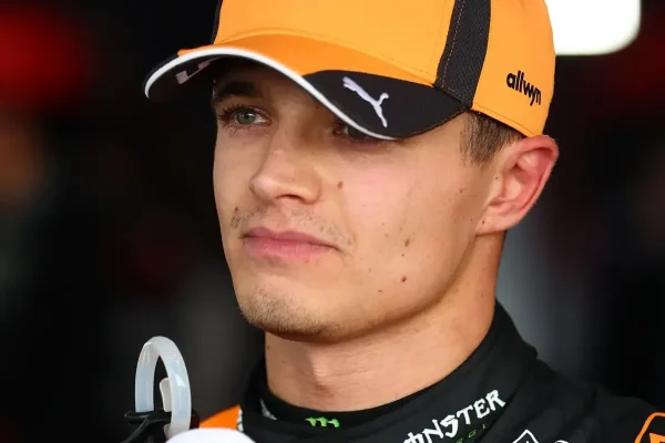 Norris hits out at Formula 1: Driver no longer has control