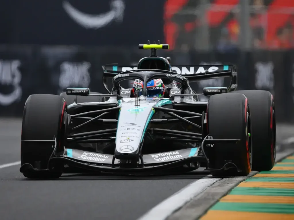 Photo for the news: Explained: What strengths the Mercedes W17 has compared to the competition