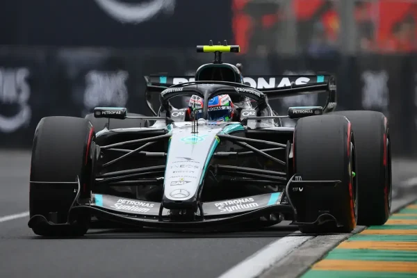 Explained: What strengths the Mercedes W17 has compared to the competition