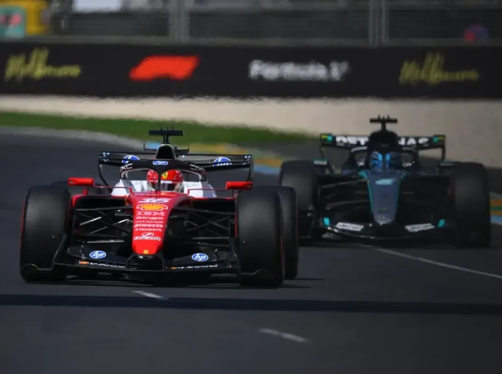 Photo for the news: Chaotic start looms: Will a driver be overtaken by half the field?