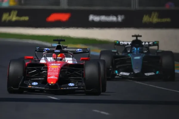 Chaotic start looms: Will a driver be overtaken by half the field?