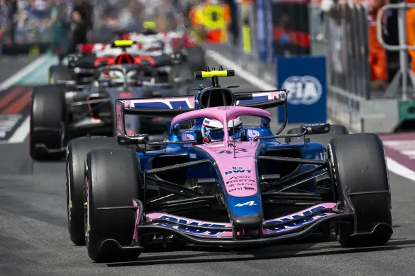 Crazy Formula 1: Drivers understand nothing - and overtake "by accident"