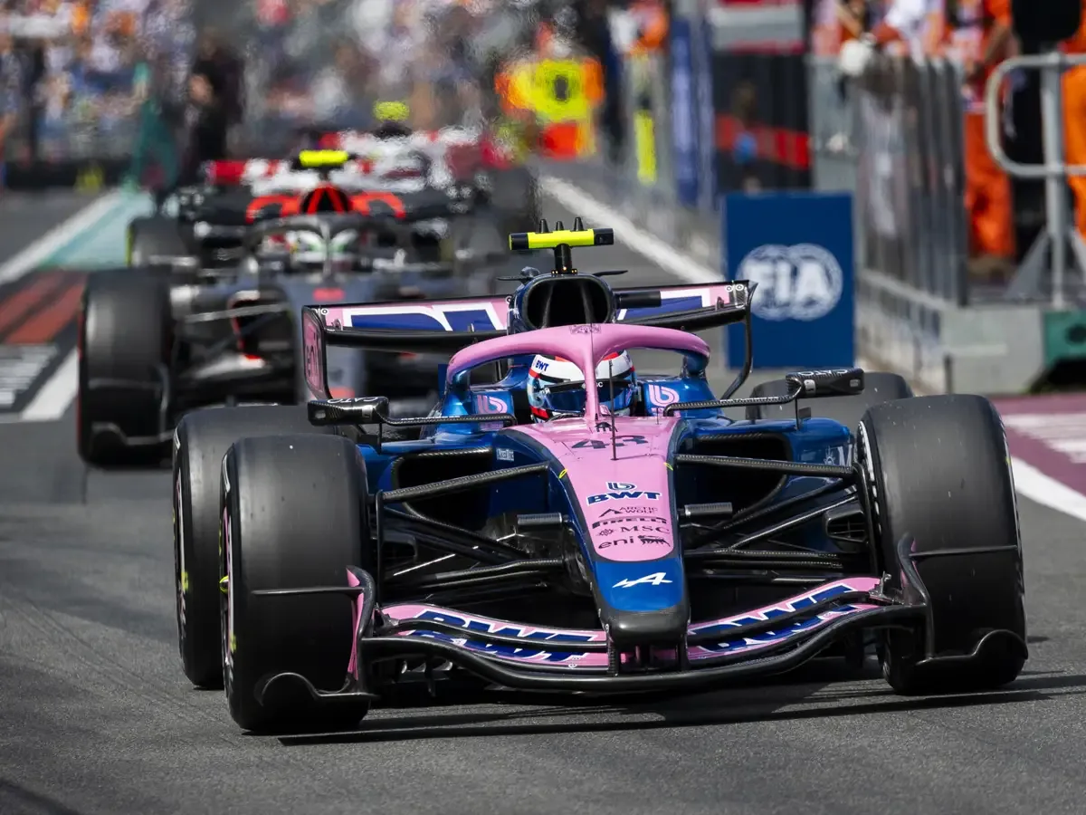 Crazy Formula 1: Drivers understand nothing - and overtake "by accident"