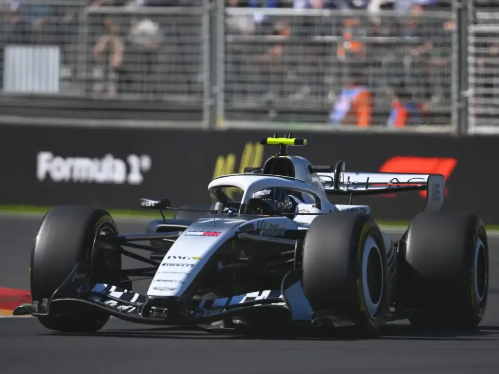 Foto zur News: Warum das Formel-1-Debüt in Australien für Cadillac 