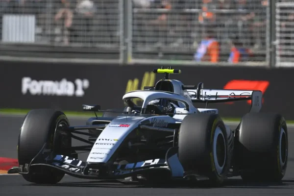 Why the Formula 1 debut in Australia is "four times as difficult" for Cadillac