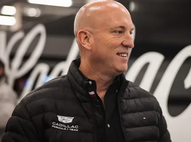 Foto zur News: Cadillac-Boss verrät: Andretti hatte Investoren, die nicht echt waren