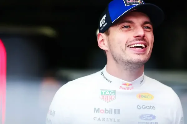 "Long on my wish list": Max Verstappen starts at 24h Nürburgring