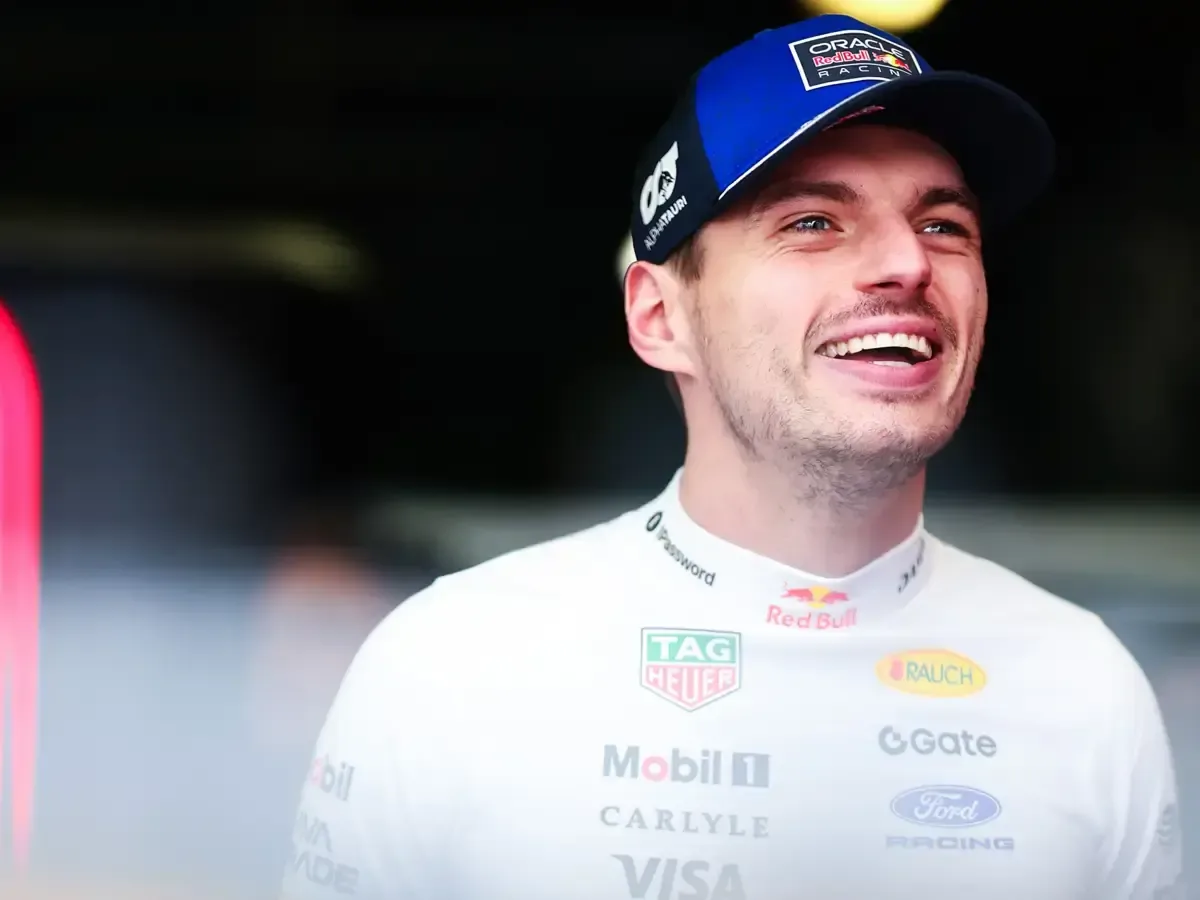 "Long on my wish list": Max Verstappen starts at 24h Nürburgring