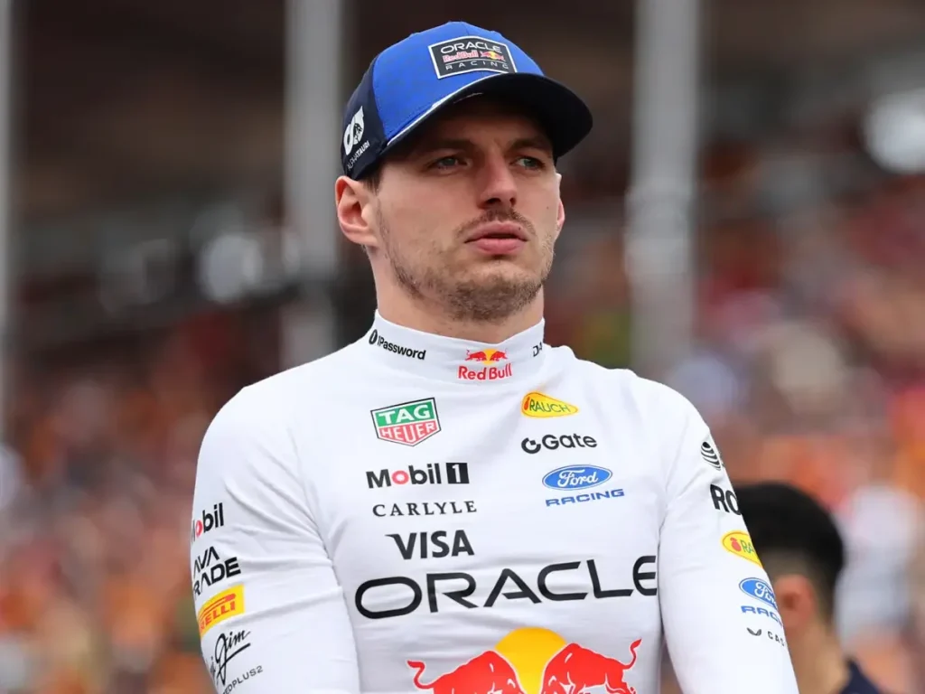 Foto zur News: Max Verstappen mit neuer Kritik: 