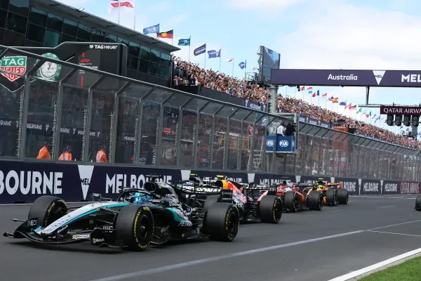 Start chaos in Melbourne: F1 politics blocks a quick solution