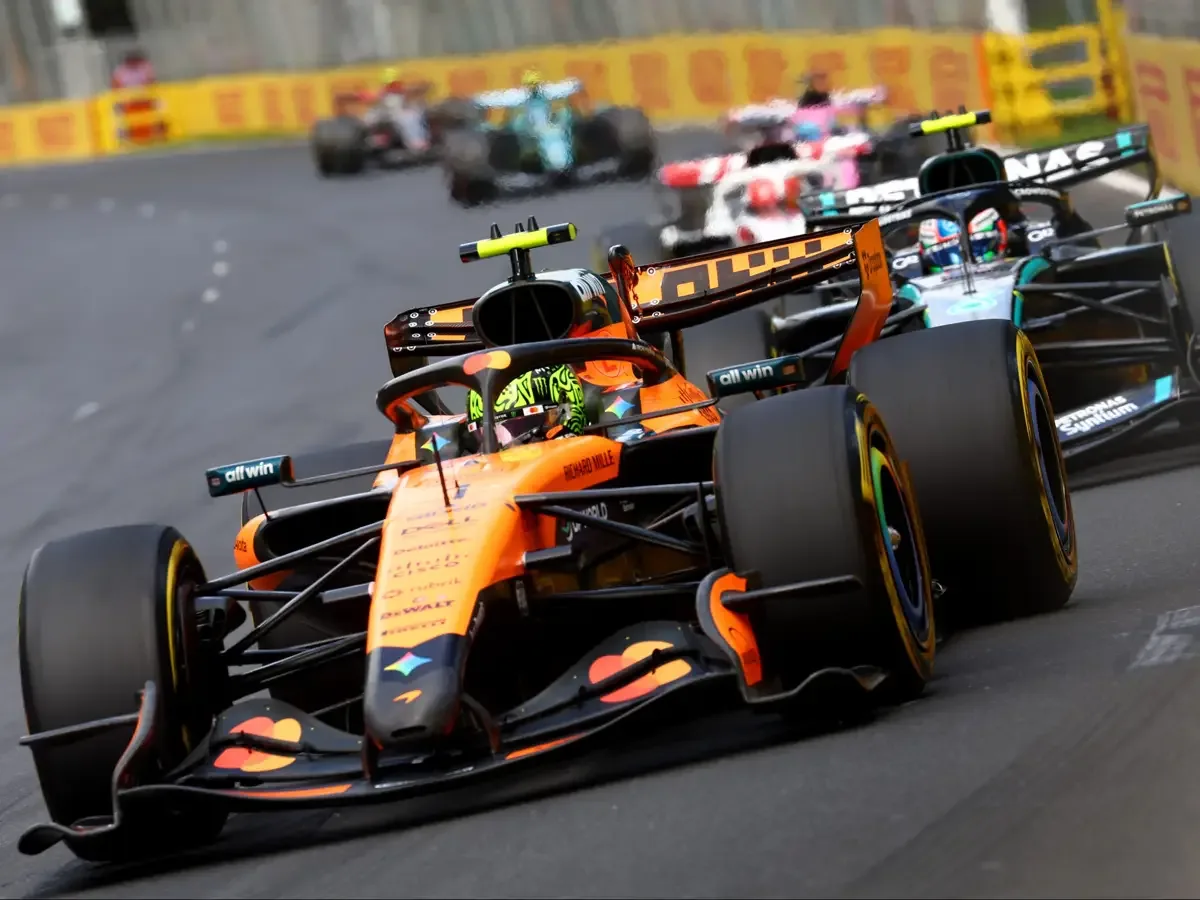 Andrea Stella surprises with clear diagnosis: This is where McLaren is losing time
