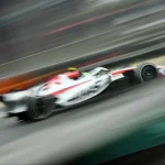 "We were flying": Oliver Bearman again Best-of-the-Rest in Shanghai