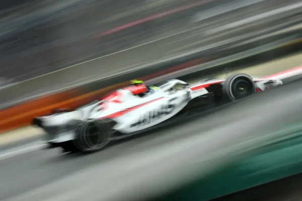 "We were flying": Oliver Bearman again Best-of-the-Rest in Shanghai