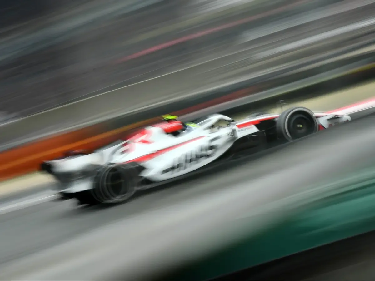 "We were flying": Oliver Bearman again Best-of-the-Rest in Shanghai