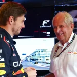 Max Verstappen reveals: Contact with Helmut Marko continues