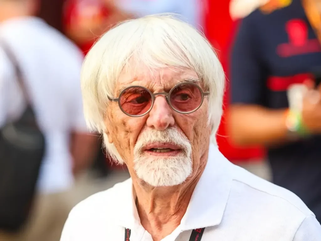 Foto zur News: Bernie Ecclestone: Neue Regeln könnten Formel-1-Fans vergraulen