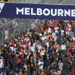 Record in Melbourne: 484.000 spectators at the Formula 1 opener