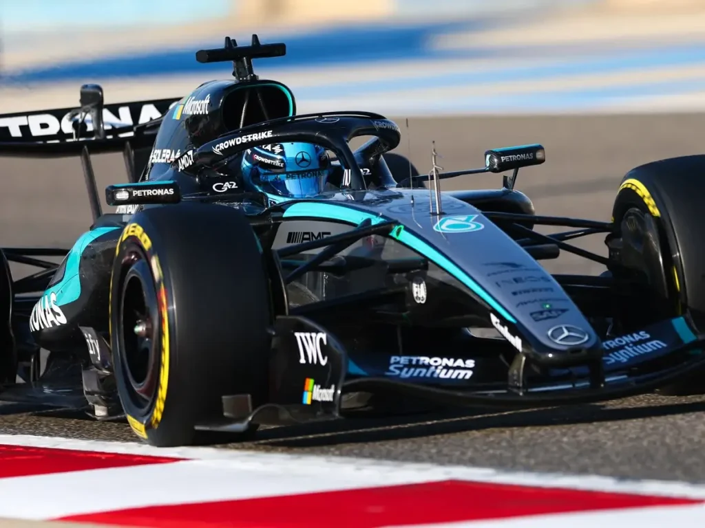 Foto zur News: Formel-1-Weltmeister 2026: Fast alle TV-Experten sind sich einig
