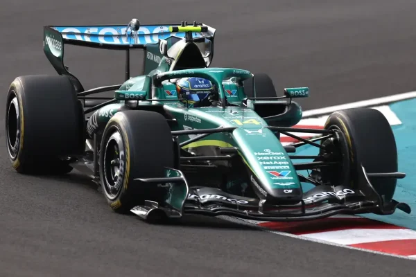 Fernando Alonso: No Aston Martin progress in the coming months