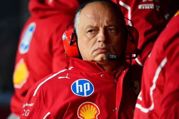 Why media reports are weighing on the Ferrari team