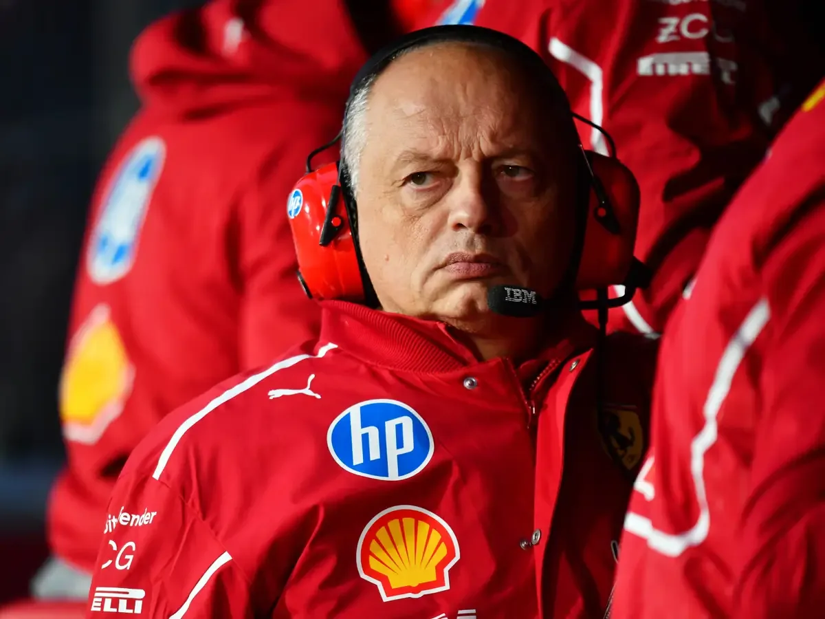 Why media reports are weighing on the Ferrari team