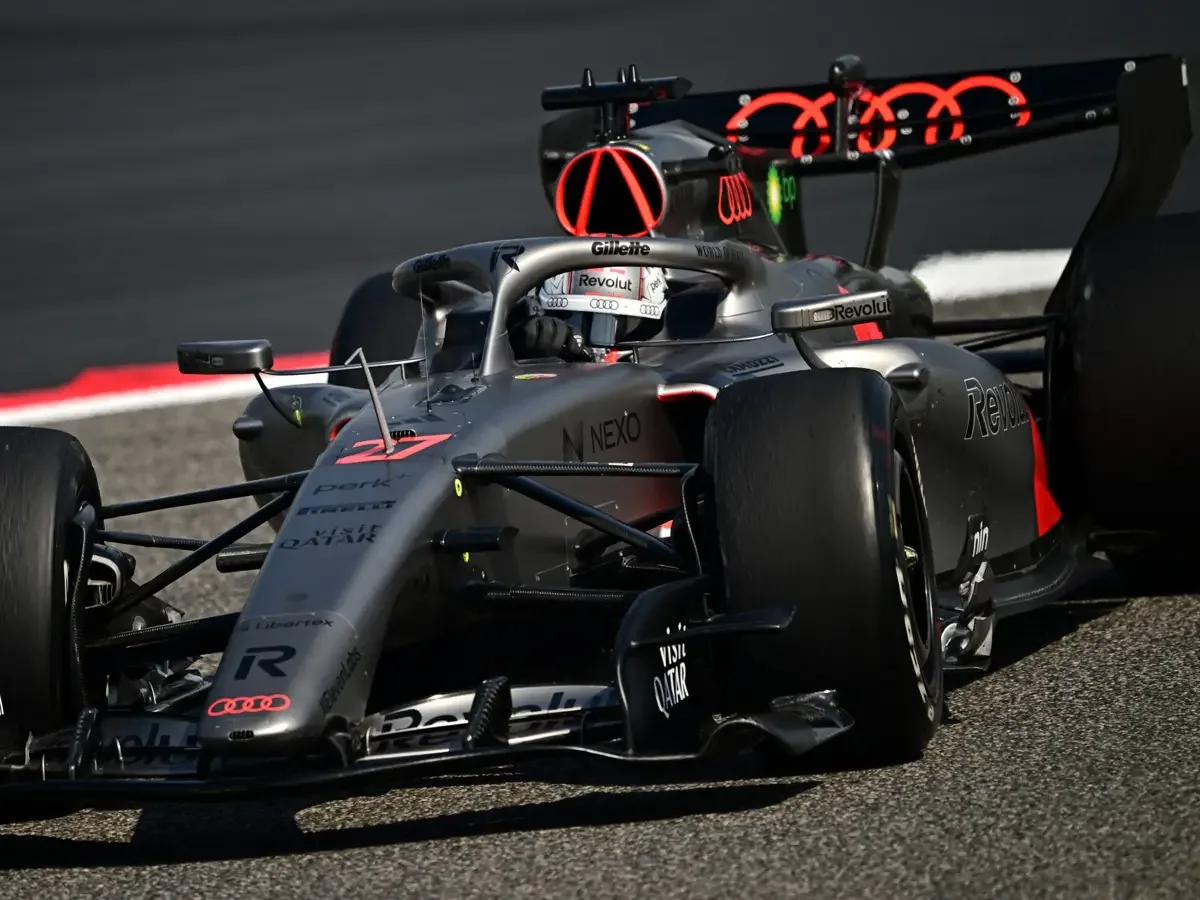 "Seems to work": What impresses Marc Surer about Audi