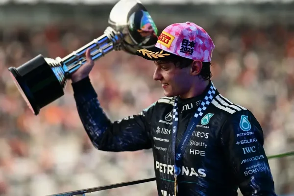 Championship leader Kimi Antonelli: Experience makes the biggest difference