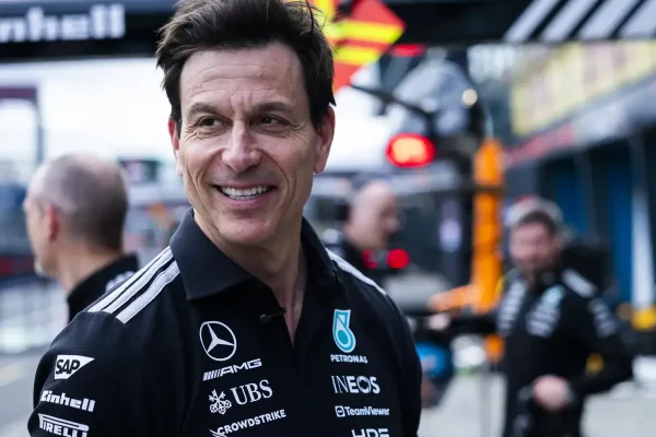 "Max is in a horror show": Toto Wolff reacts to criticism from Verstappen