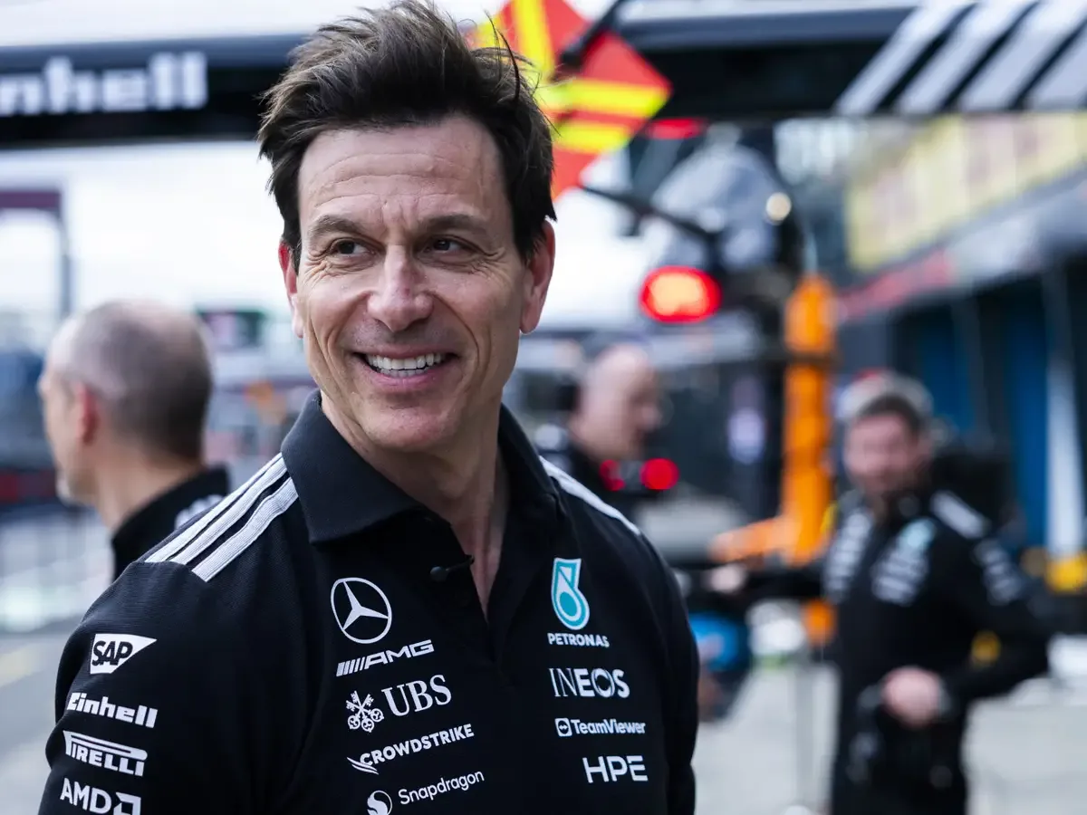 "Max is in a horror show": Toto Wolff reacts to criticism from Verstappen