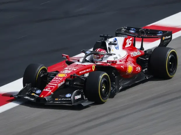 Foto zur News: Ferrari-Teamchef: Warum 2026er-Autos 