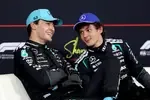 Gallery: Andrea Kimi Antonelli and George Russell (Mercedes)