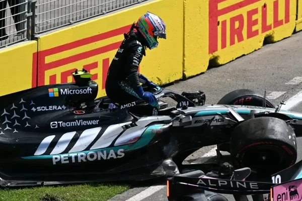 Brundle: Antonelli reminded of Michael Schumacher in Melbourne