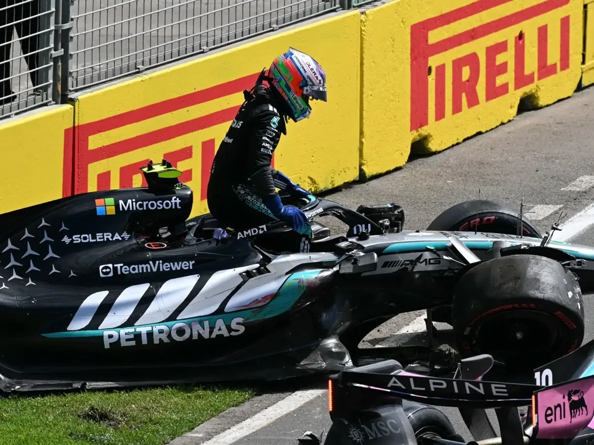 Brundle: Antonelli reminded of Michael Schumacher in Melbourne
