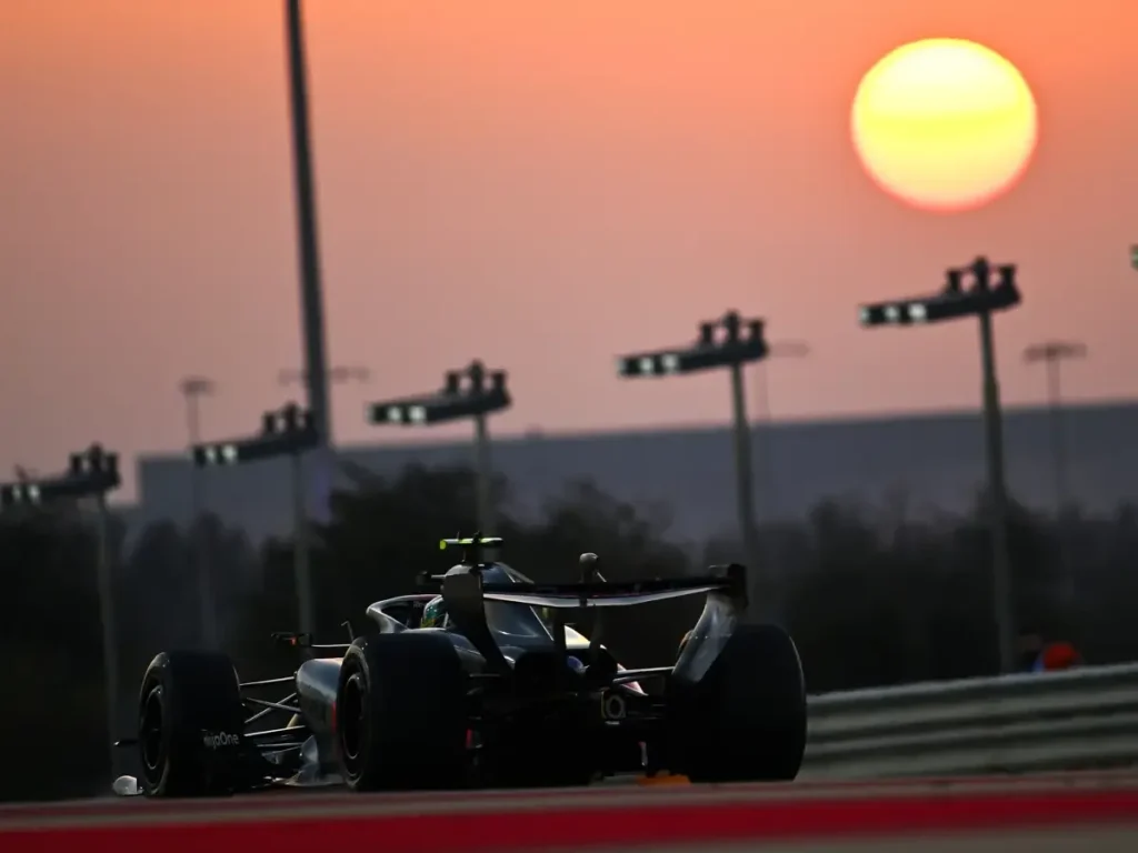 Photo for the news: The hidden consequences of the two canceled Formula 1 races