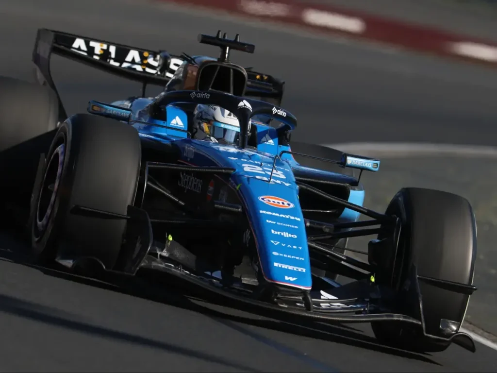 Foto zur News: Williams in Schwierigkeiten: Was für Alex Albon im Cockpit 