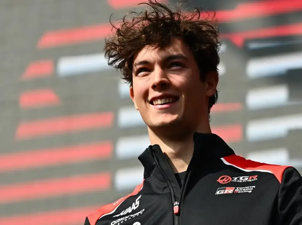 Photo for the news: Driver ratings Shanghai: Razor-thin victory for Haas driver Oliver Bearman
