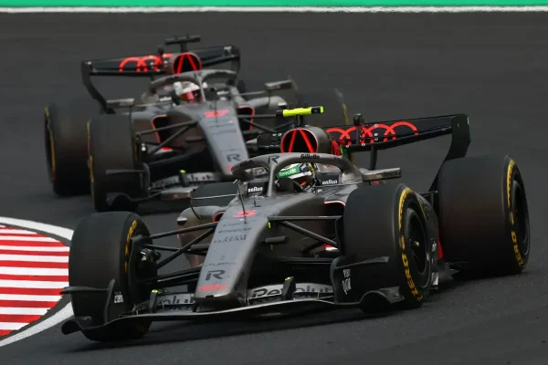 P11 for Nico Hülkenberg: Which detail is causing Audi concern