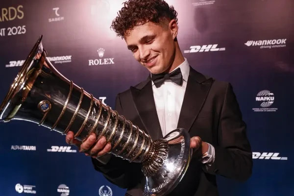 Drive to Survive: Why Netflix didn't care about the world champion at all