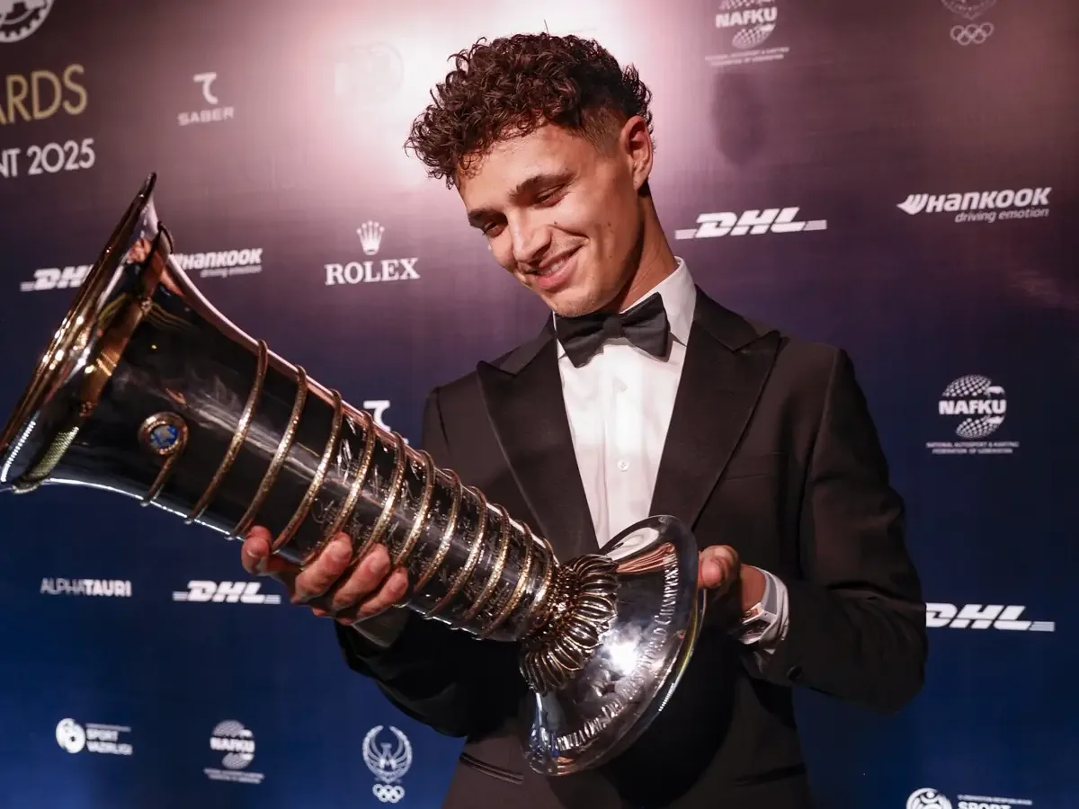 Drive to Survive: Why Netflix didn't care about the world champion at all
