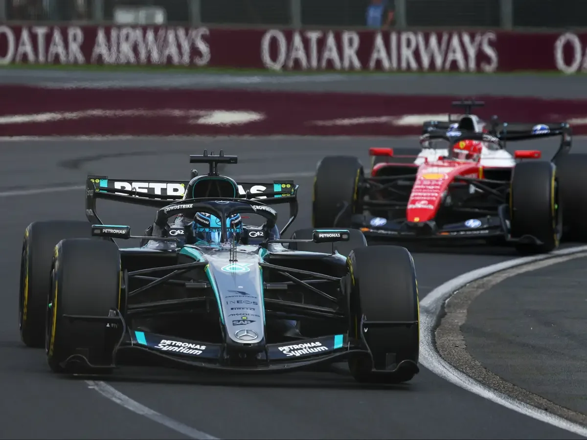 Lots of action, many doubts: Initial verdict after the debut of the new F1 rules