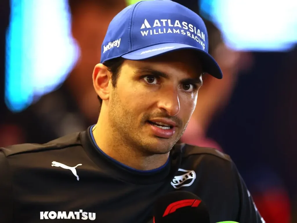 Foto zur News: Carlos Sainz schließt Teamchef-Rolle aus: 