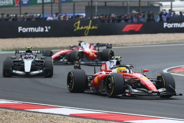 No rule changes before Japan: Toto Wolff warns of "political intrigue"