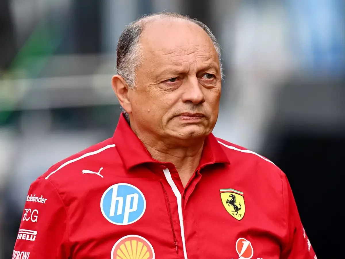 "Known for a long time": Ferrari team principal surprised by start discussions