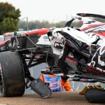 "Only responsible for the gas pedal": Bearman fit again after Suzuka crash