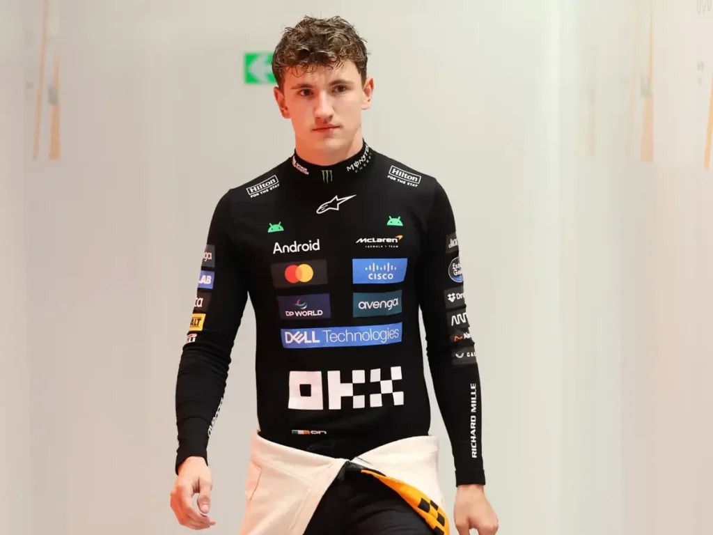 Foto zur News: Nach McLaren-Aus: Alpine schnappt sich dieses Top-Talent für 2026