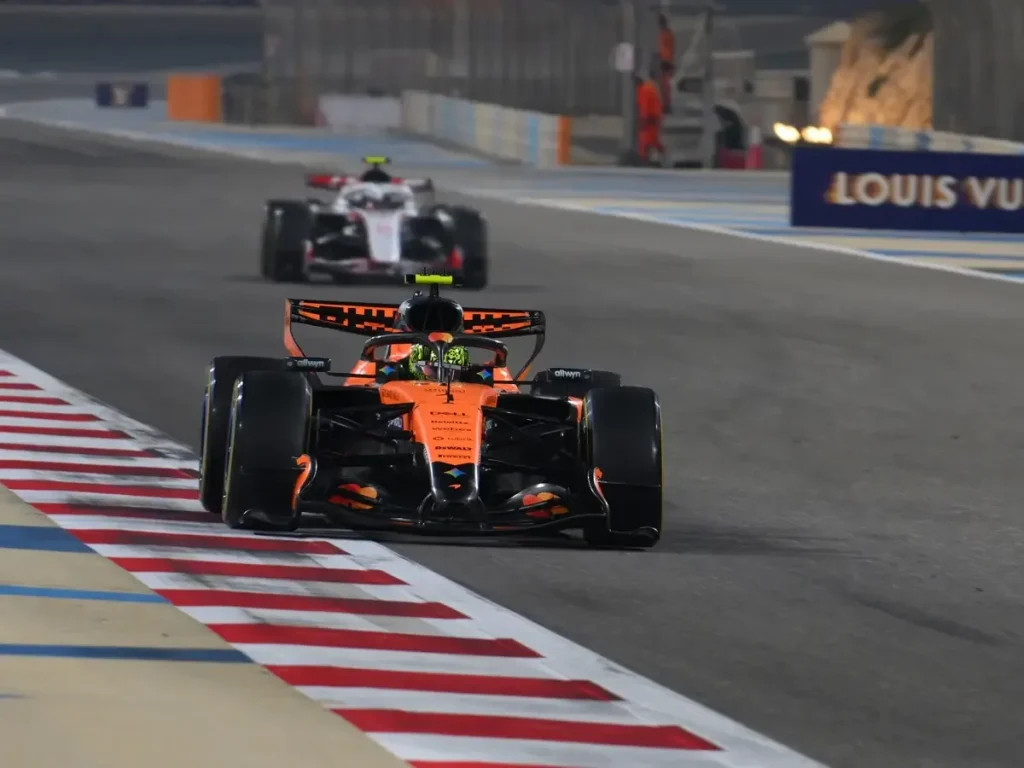 Photo for the news: Melbourne as an energy trap: Will the new F1 regulations become a problem?