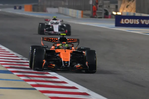 Melbourne as an energy trap: Will the new F1 regulations become a problem?